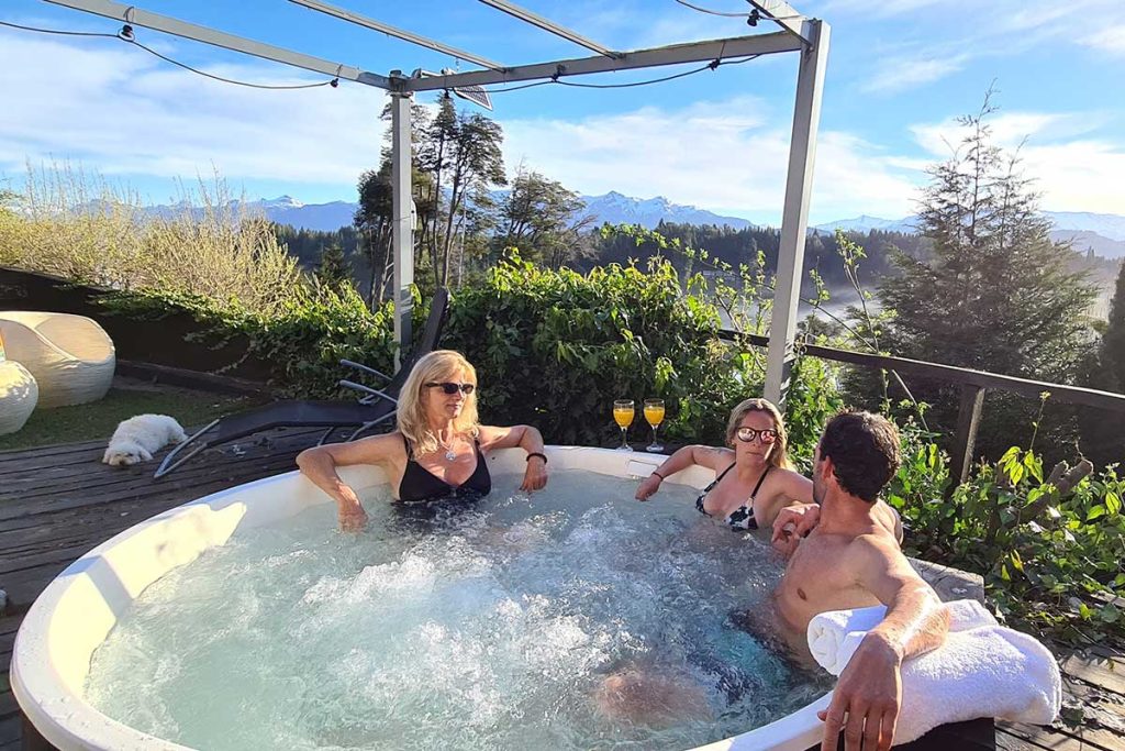 Glamping na Argentina - Luxo e natureza