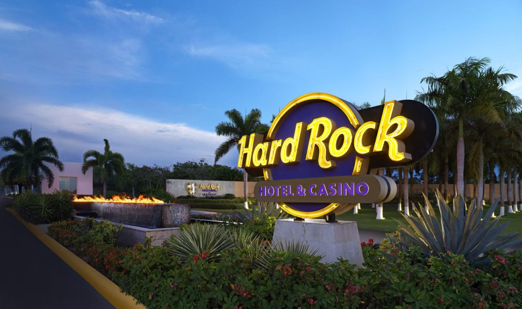 Hard Rock Hotel PCana