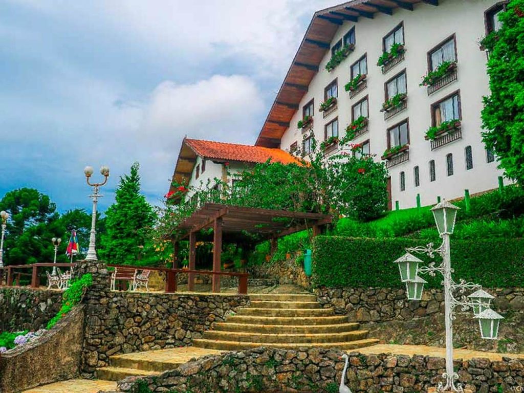 Hotel Meissner Hof - Monte Verde
