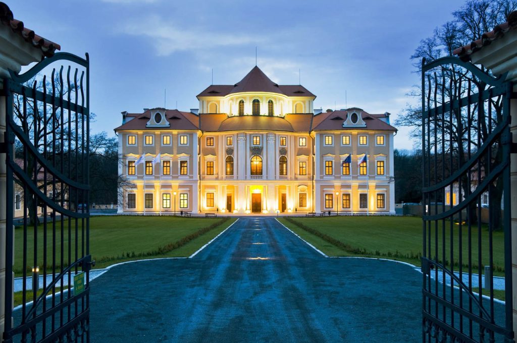 Hotel Palácio Liblice - República Tcheca
