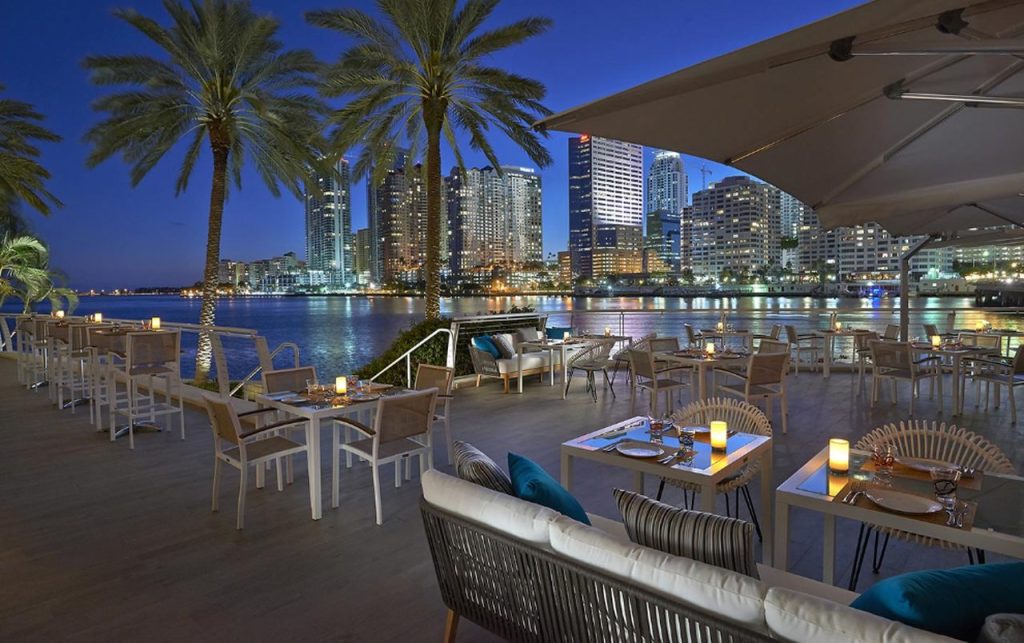 La Mar - Restaurante em Miami