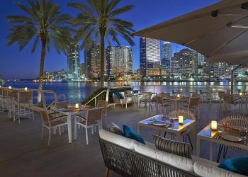 La Mar - Restaurante em Miami