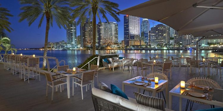 La Mar - Restaurante em Miami
