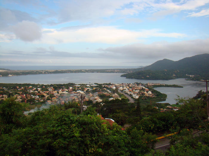 Mirante Lagoa da Conceição