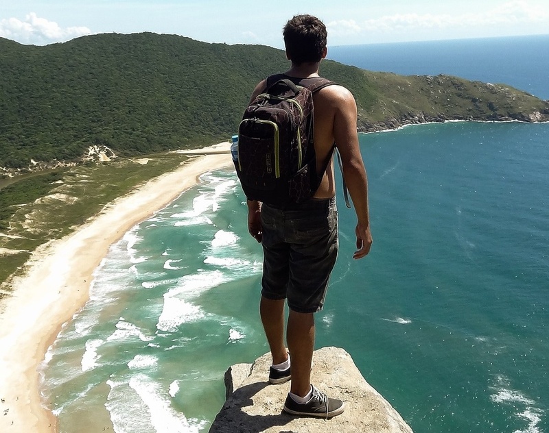 Mirante da Lagoinha do Leste - Floripa