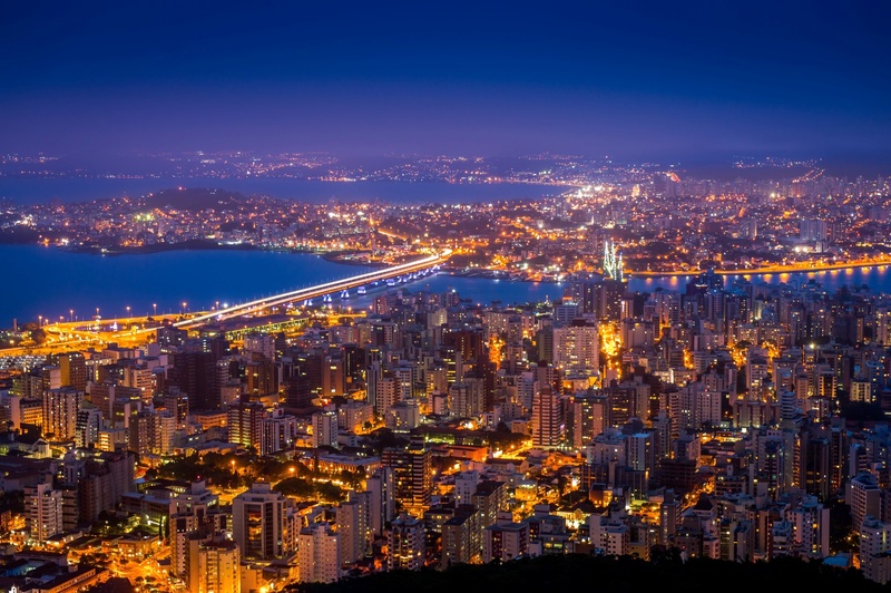 Morro da Cruz - Florianópolis