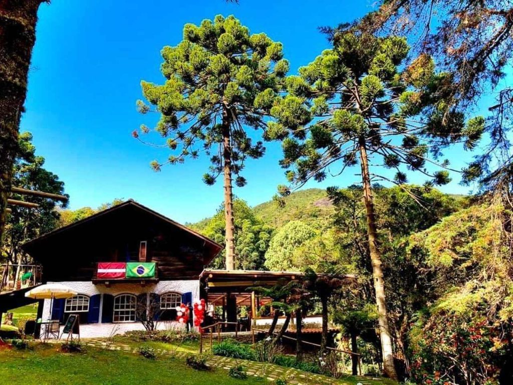 Parque Oschin - MVerde