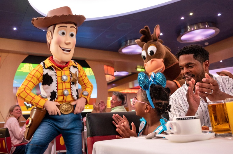 Pixar Day - Disney Cruise Line