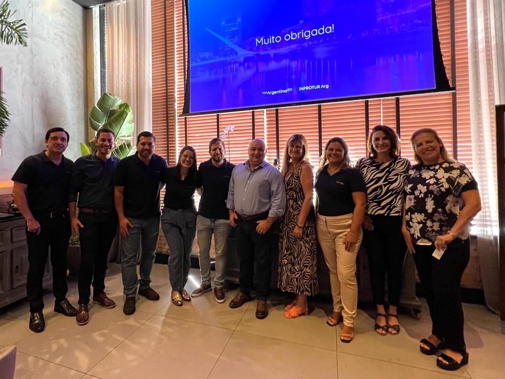 Roadshow Orinter Argentina Belo Horizonte