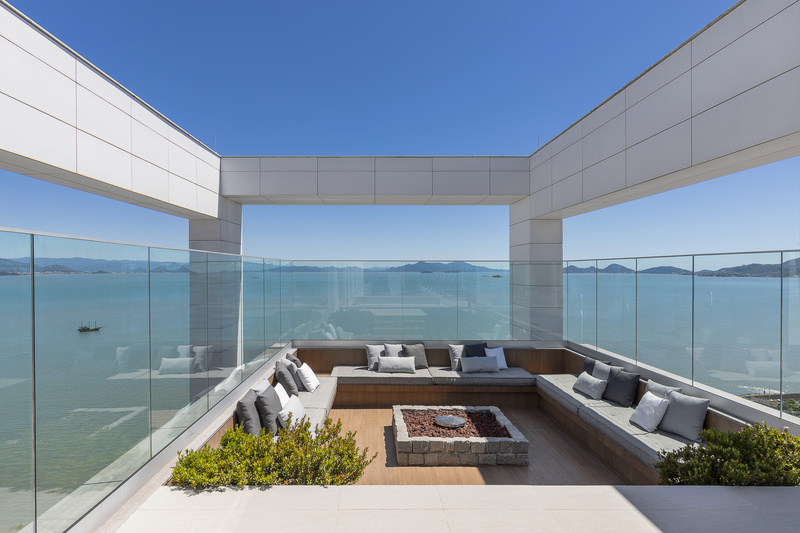 Rooftop do LK Design Hotel