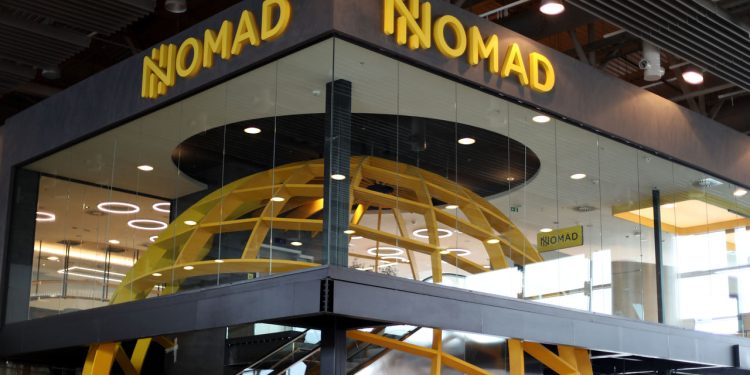 Sala Vip Nomad - Guarulhos