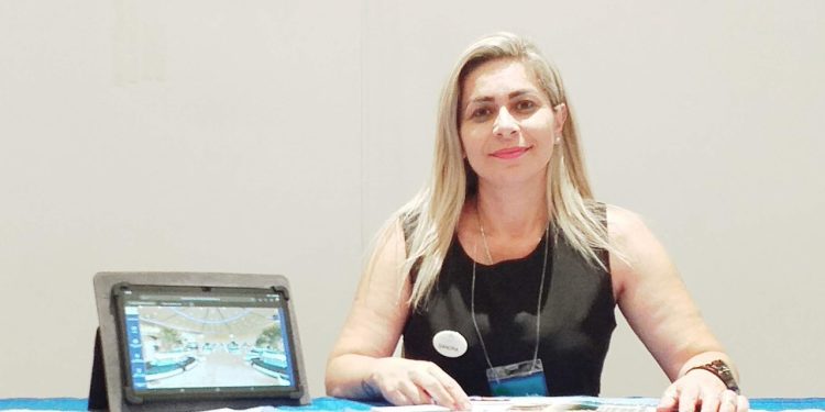 Sandra Alves - Seadust Cancun