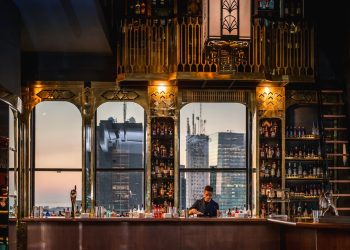 Trade Sky Bar - Buenos Aires