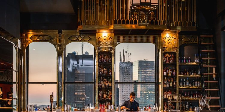 Trade Sky Bar - Buenos Aires