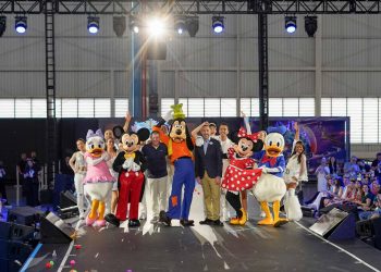 Encontro Mágico - Disney e Azul