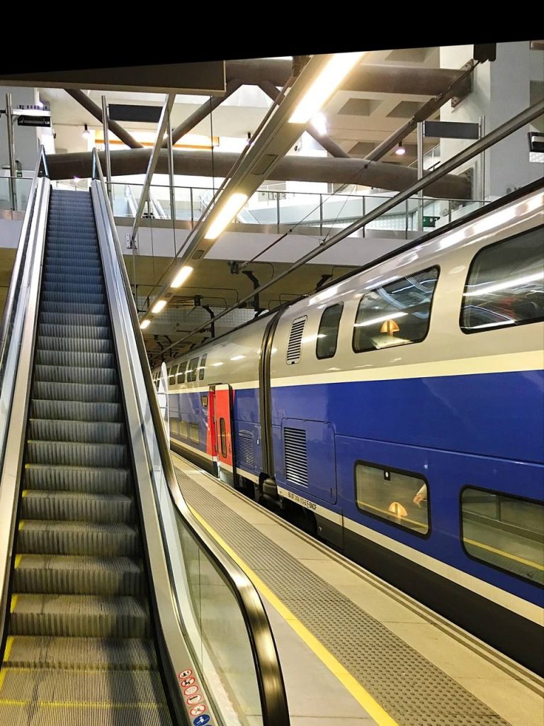 Ferrovias