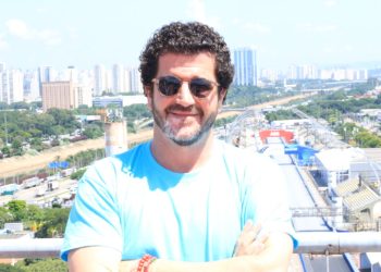 Álvaro Buenaventura - Formula E - Anhembi