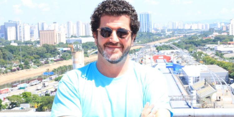 Álvaro Buenaventura - Formula E - Anhembi