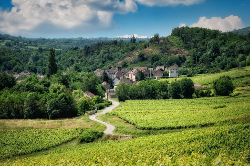 Bourgogne - França