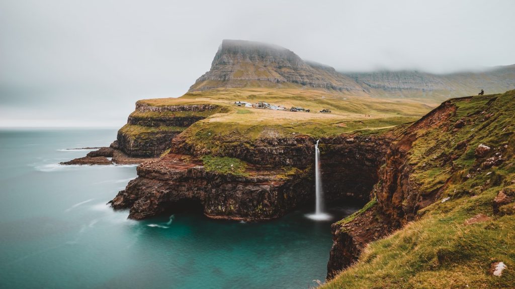 Ilhas Faroé, Dinamarca