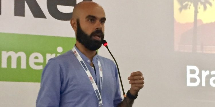 Gustavo Pinto, conselheiro da WTM Latin America para o Turismo Responsável