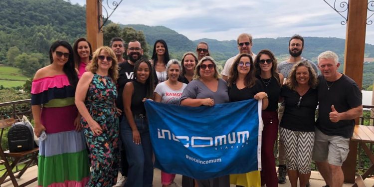 Incomum - Famtour serra gaúcha