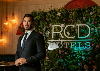 Leonel Reyes - RCD Hotels