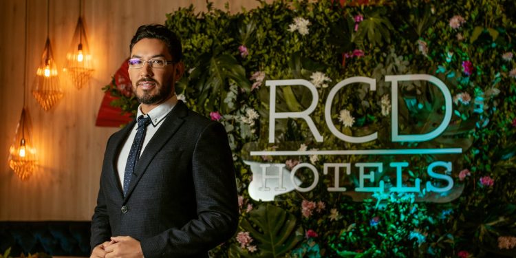 Entrevista Travel3 Leonel Reyes, da RCD Hotels Travel3