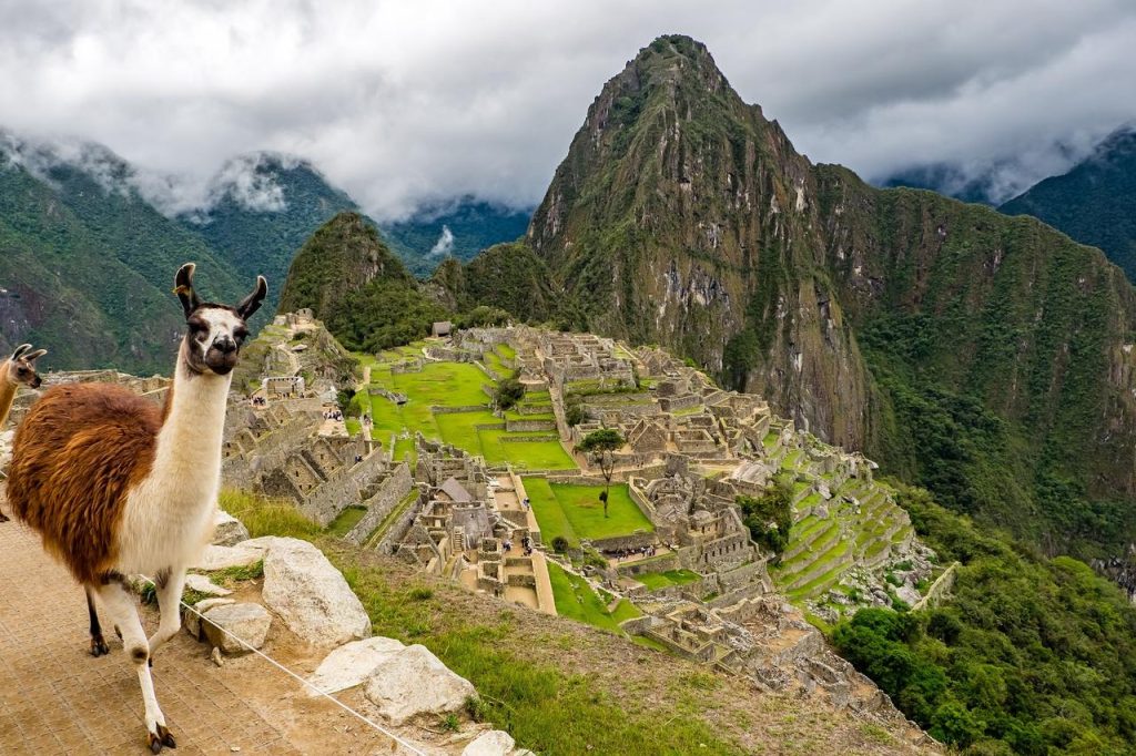Machu Pichu - Expo Peru