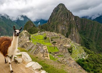 Machu Pichu - Expo Peru