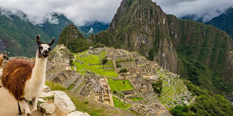 Machu Pichu - Expo Peru