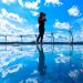 Plataforma do SkyGlass Canela