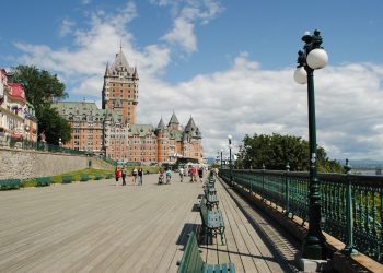 Quebec City, Canadá