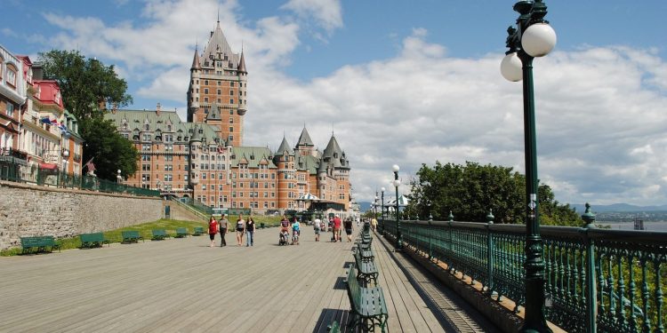 Quebec City, Canadá