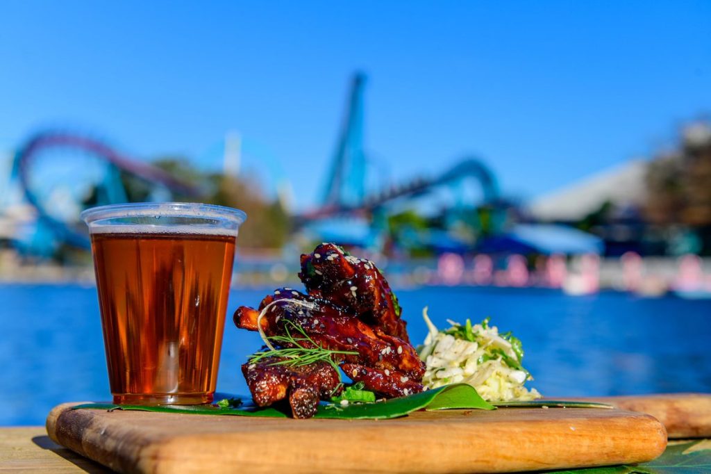 Sea World Korean bbq