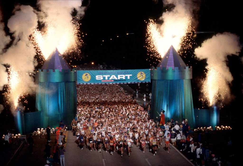 Walt Disney World Marathon