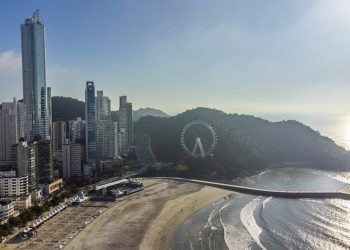 Camboriú sediará mundial Beach Tennis