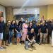 Sakura encontro comercial em Salvador