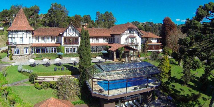 Hotel Vila Inglesa