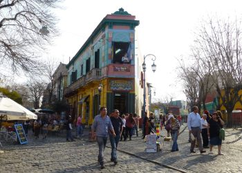 La Boca - Buenos Aires