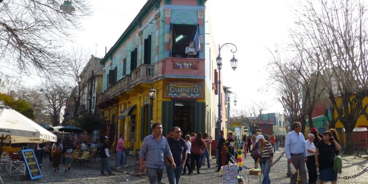 La Boca - Buenos Aires