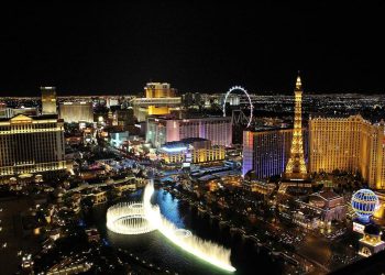 Las Vegas para despedida de solteiro