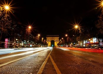 Arco do Triunfo - Paris