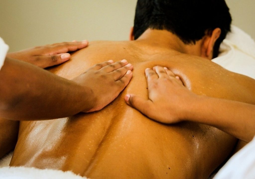 Bem-estar - RJ - Massagem