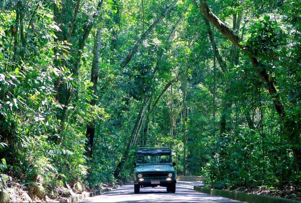 Bem-estar - Passeio Jeep RJ