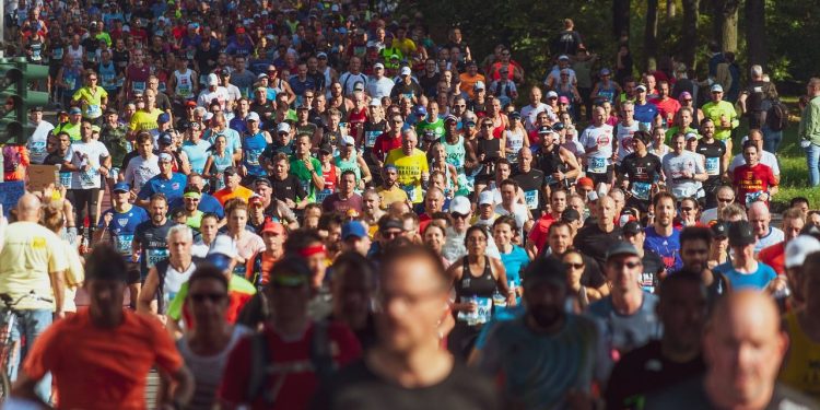 maratonas