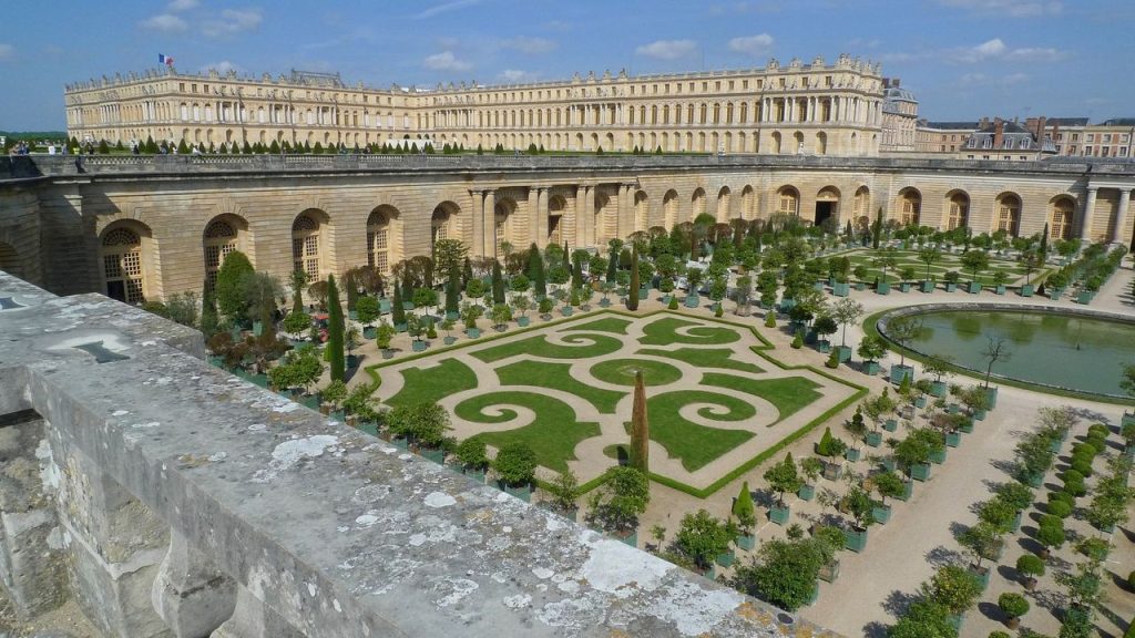 Château de Versailles - França