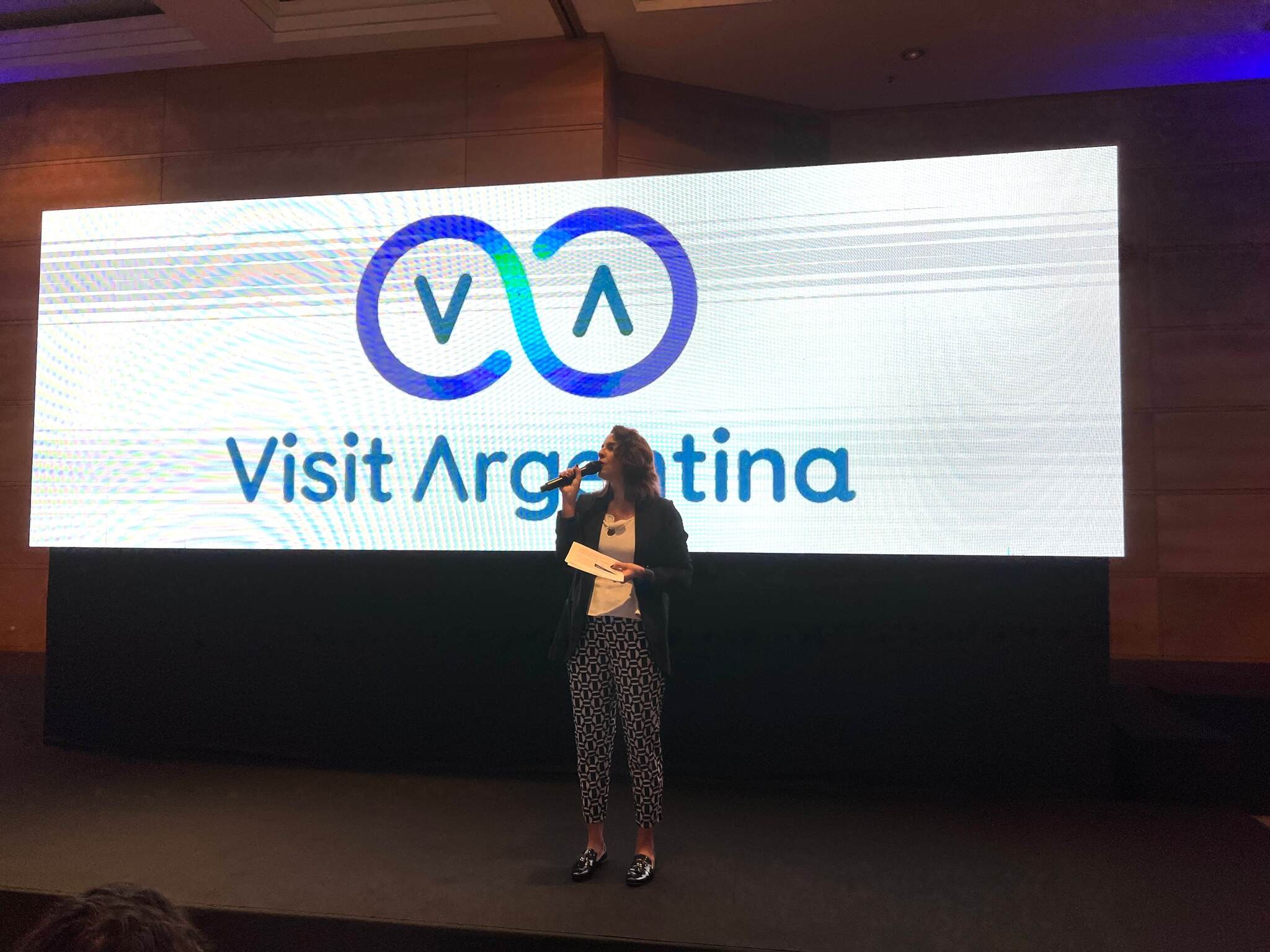 Evento Visit Argentina