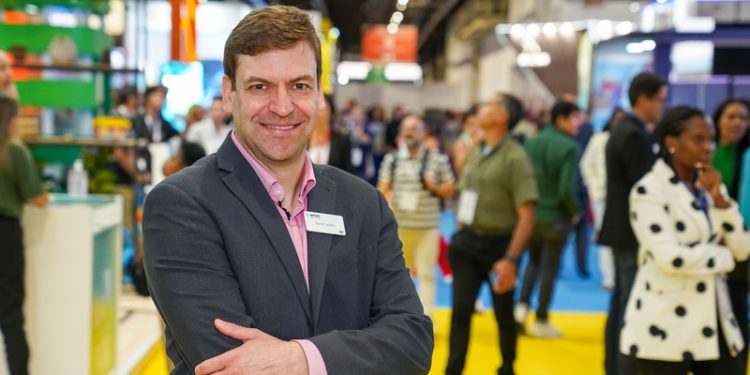 Daniel Zanetti, diretor da WTM Latin America