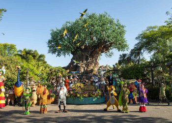 25 anos Disney’s Animal Kingdom